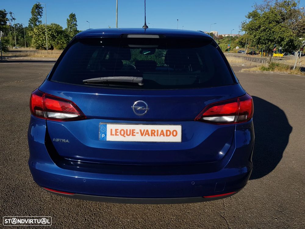 Opel Astra Sports Tourer 1.2 T GS Line S/S - 7