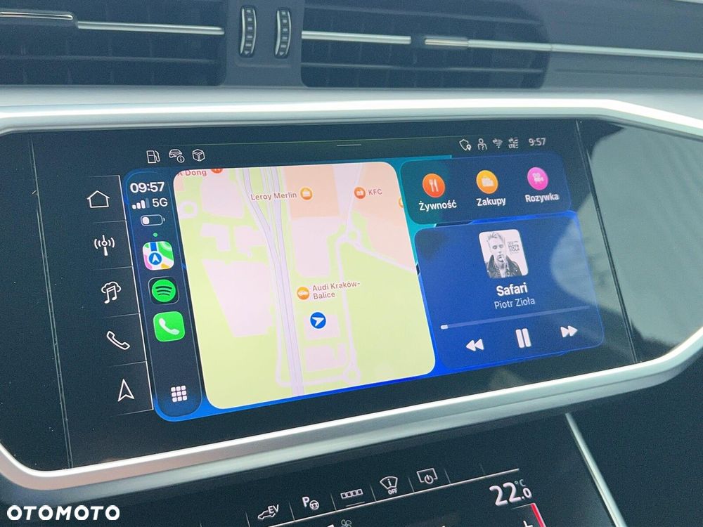 Audi A6 Avant 55 TFSI e PHEV Quattro S Line S tronic - 30