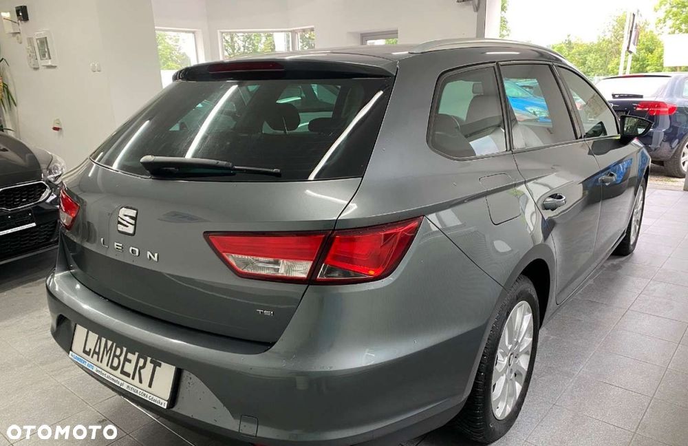 Seat Leon - 4