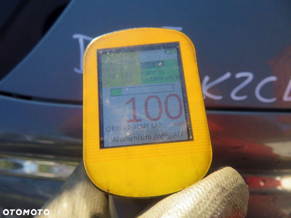 MASKA ZDERZAK BŁOTNIKI LAMPY DS5  KZCD  CITROEN 2011-2015 SZARY GALENA PRZÓD KOMPLETNY - 27