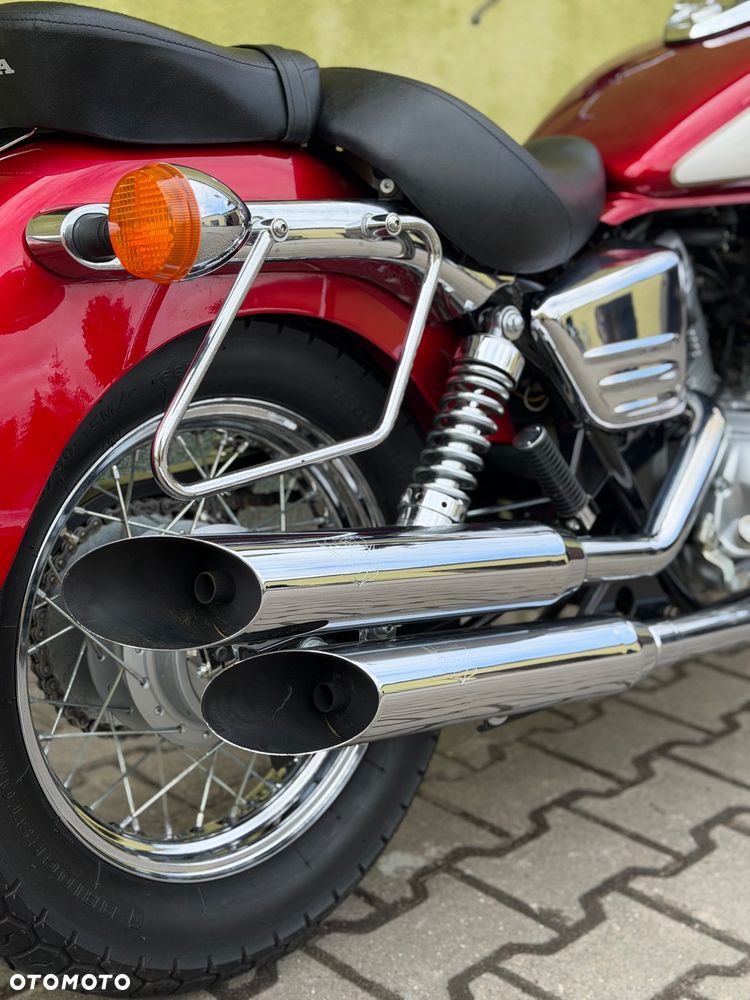 Honda Shadow - 14