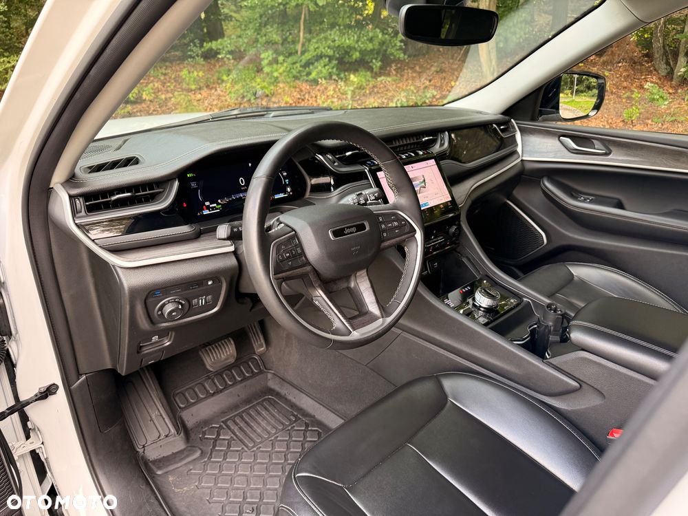 Jeep Grand Cherokee Gr 2.0 4xe PHEV Limited - 10