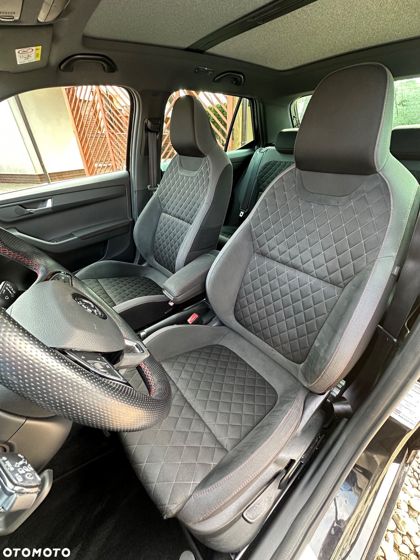 Skoda Fabia 1.0 TSI Monte Carlo - 24