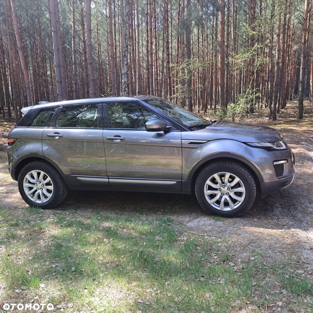 Land Rover Range Rover Evoque TD4 Landmark Edition - 29