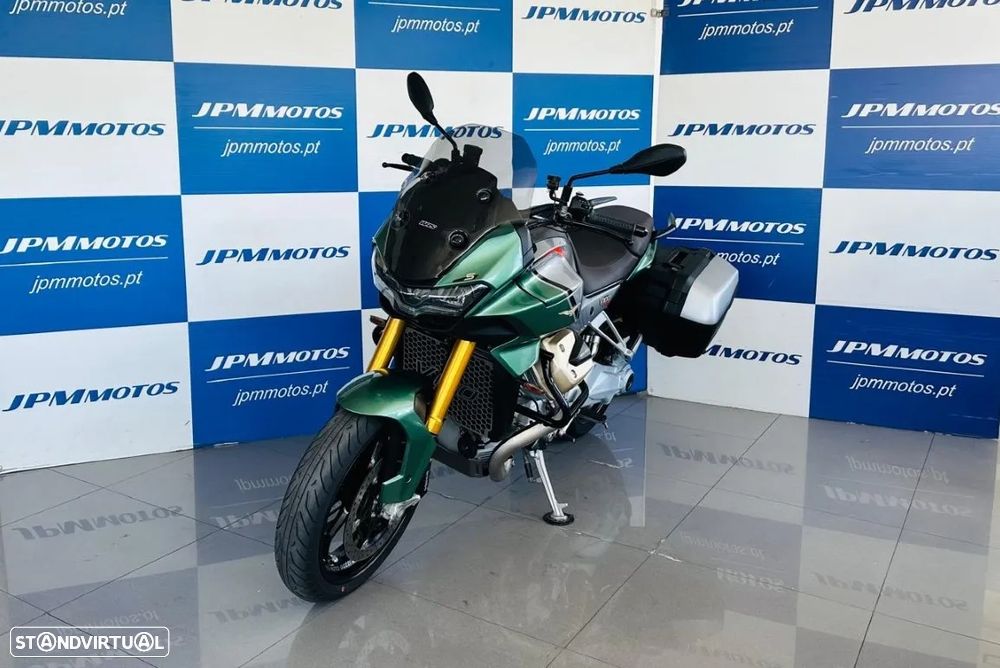 Moto Guzzi V100 MANDELLO S - 5