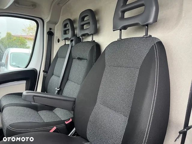 Fiat Ducato L2H1 2,3 130 KM klima tempomat - 10
