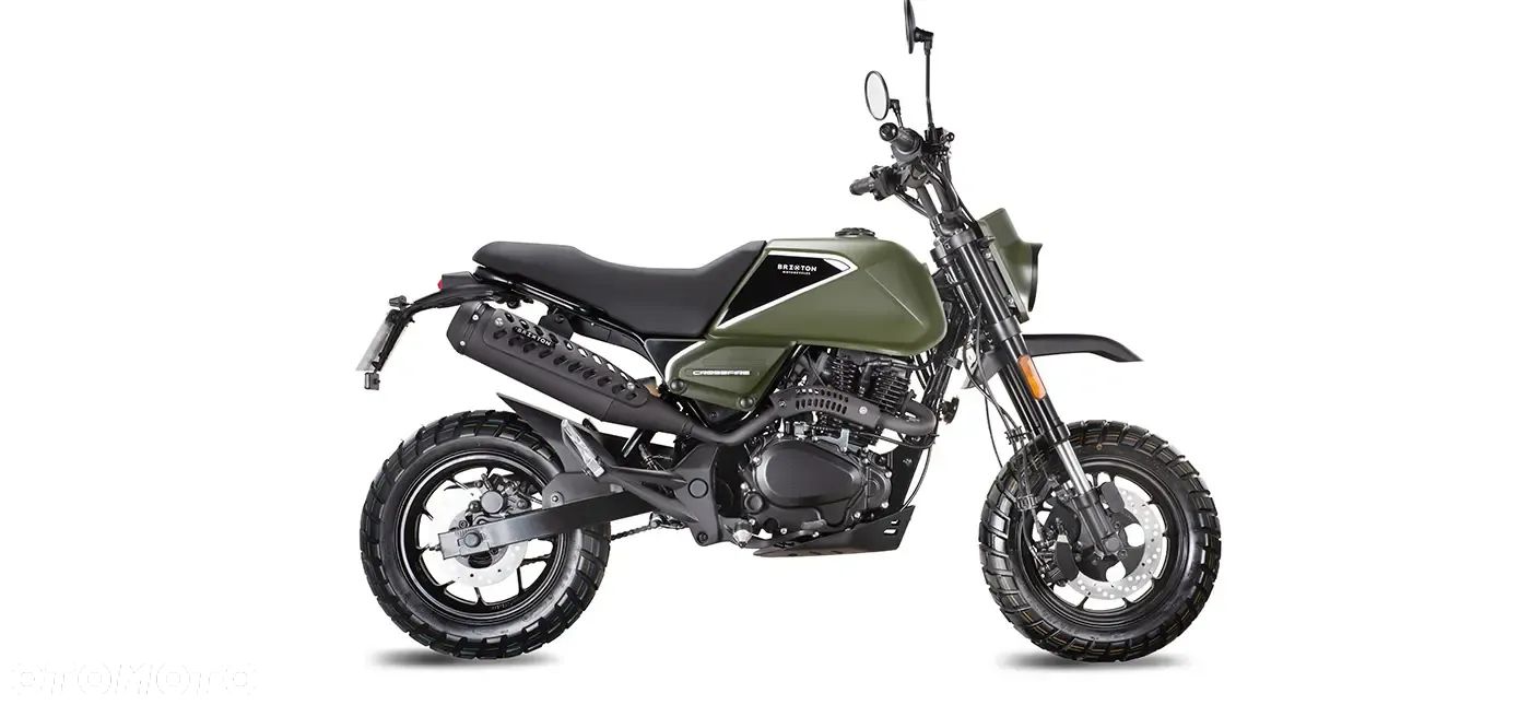 Brixton Crossfire - 1