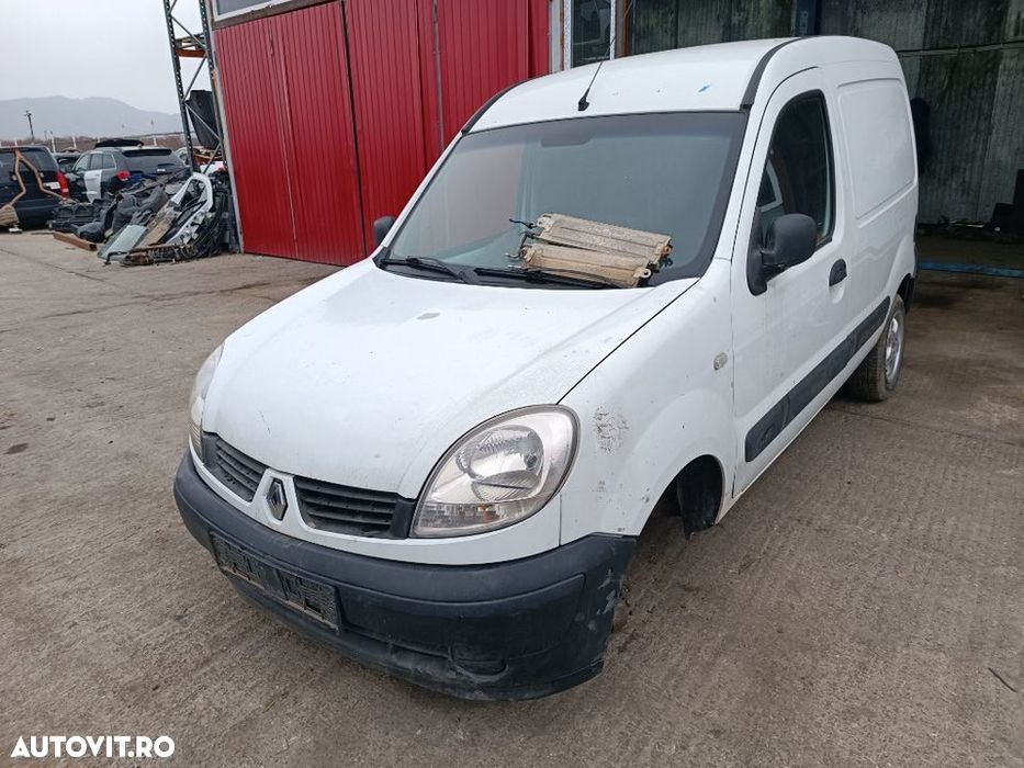Dezmembrez Renault kangoo 1.5 euro 4 facelift