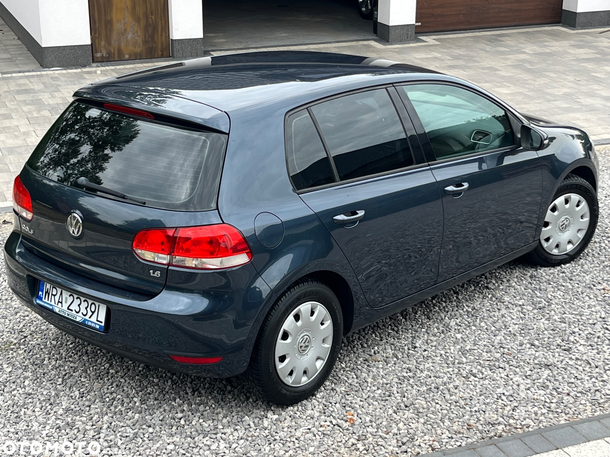 Volkswagen Golf VI 1.6 Highline - 3