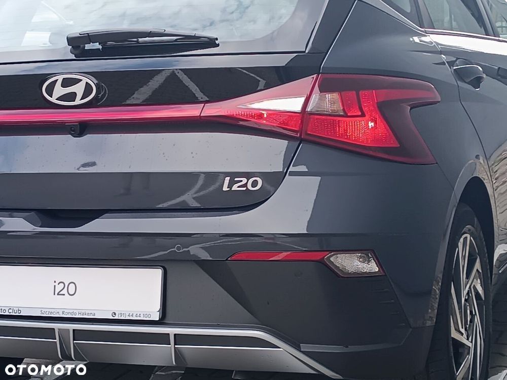 Hyundai i20 1.0 T-GDi Modern DCT - 9