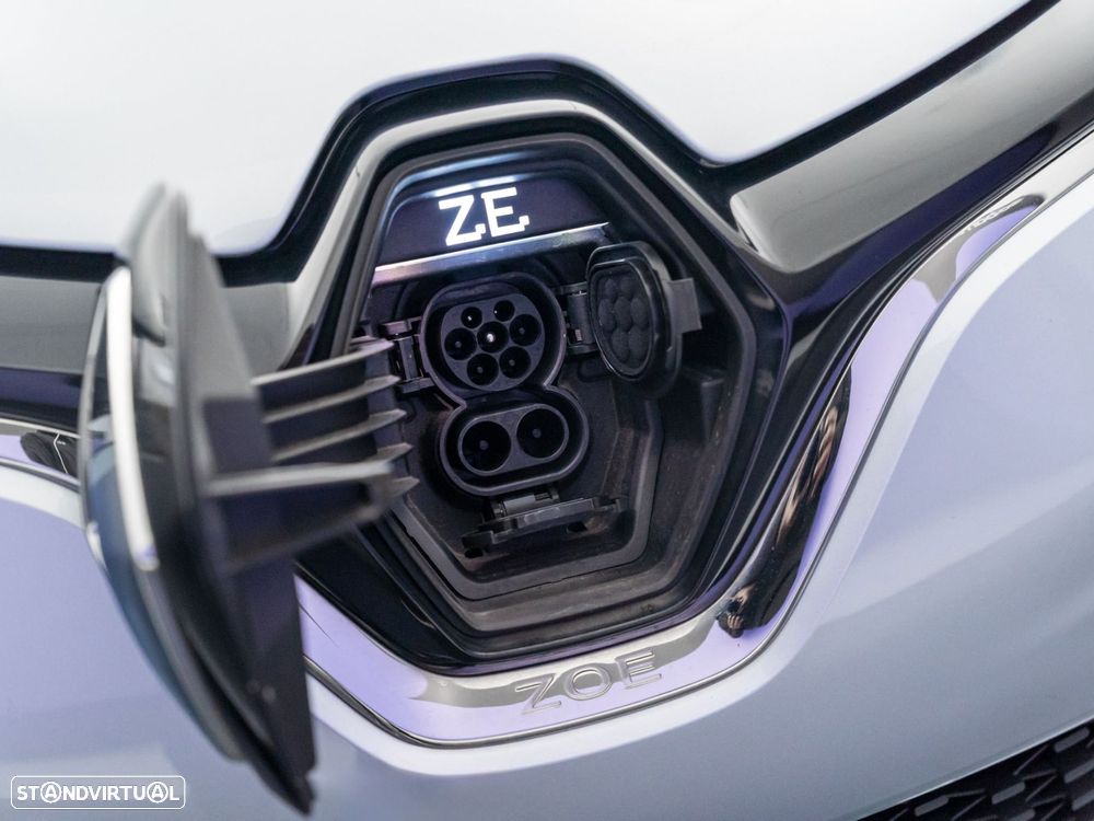 Renault Zoe (c/ Bateria) Limited 50 - 37