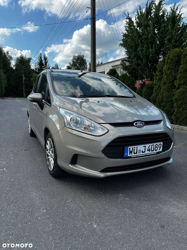 Ford B-MAX 1.0 EcoBoost Trend - 7