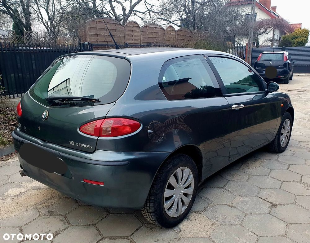 Alfa Romeo 147 - 20