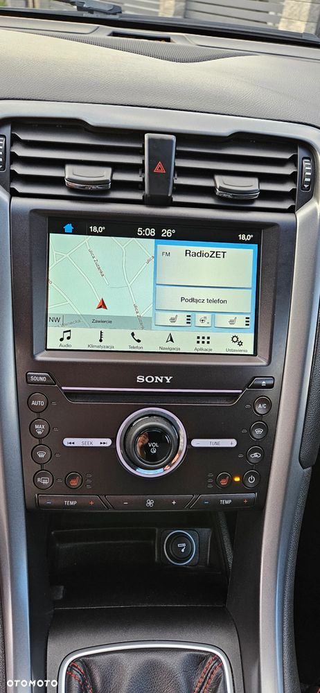 Ford Mondeo 1.5 EcoBoost STart-Stopp ST-Line - 24