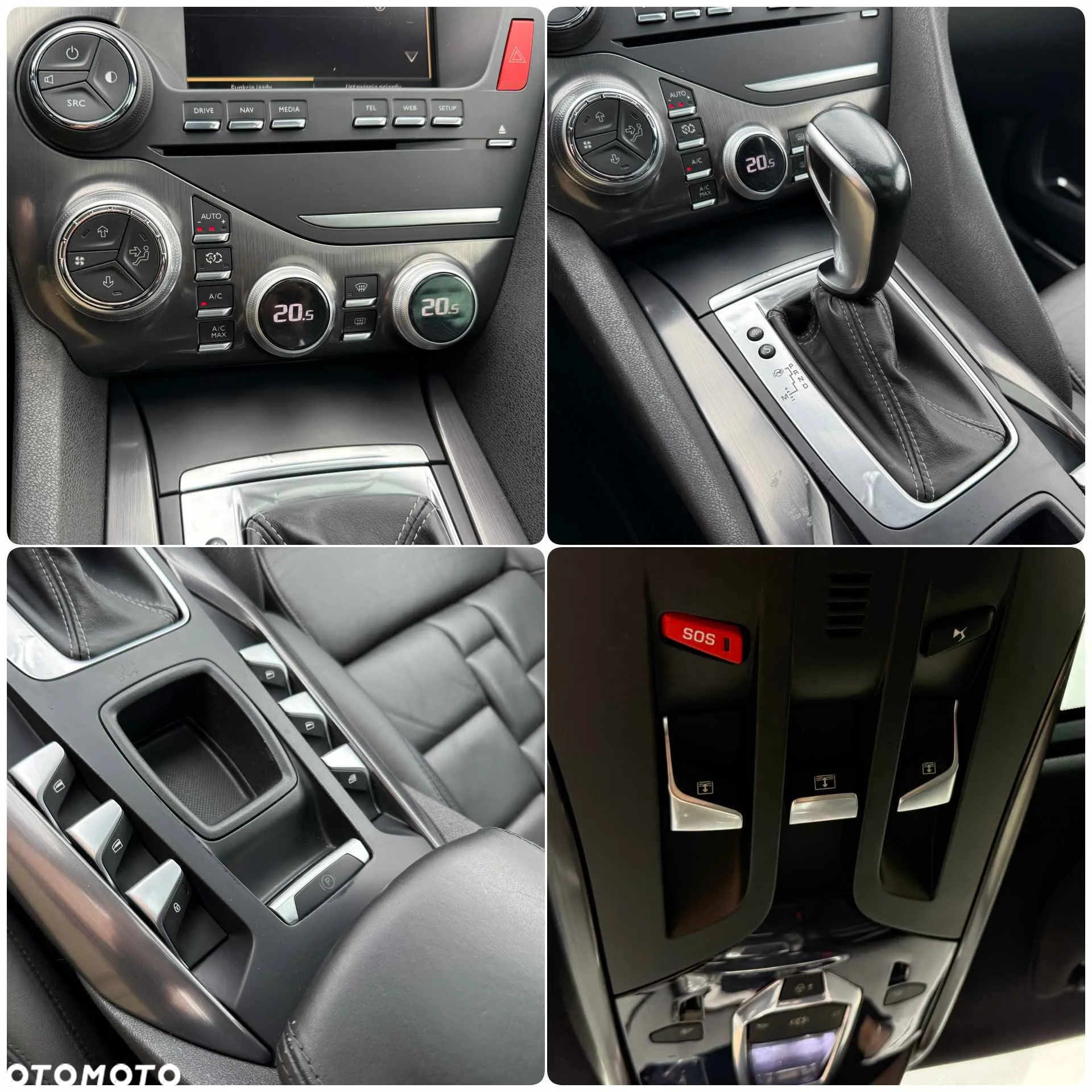 DS Automobiles DS 5 - 11