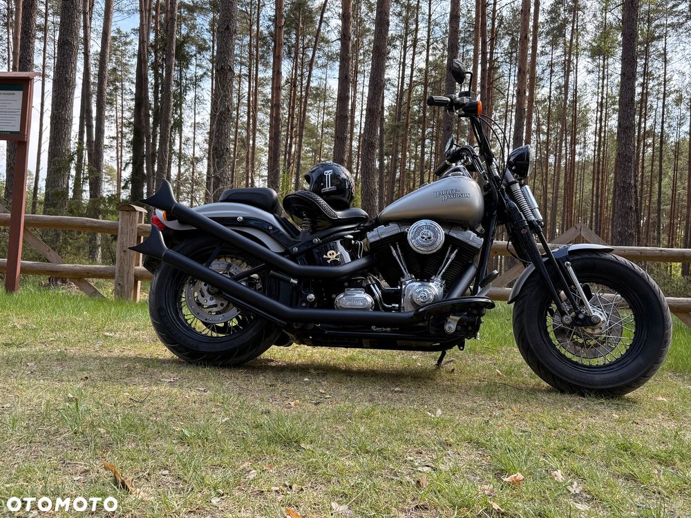 Harley-Davidson Softail Cross Bones - 4