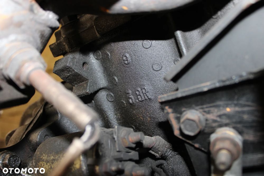 HURT SILNIKI / SILNIK 3.8L ESSEX OHV V6/FORD MUSTANG 1994 - 7