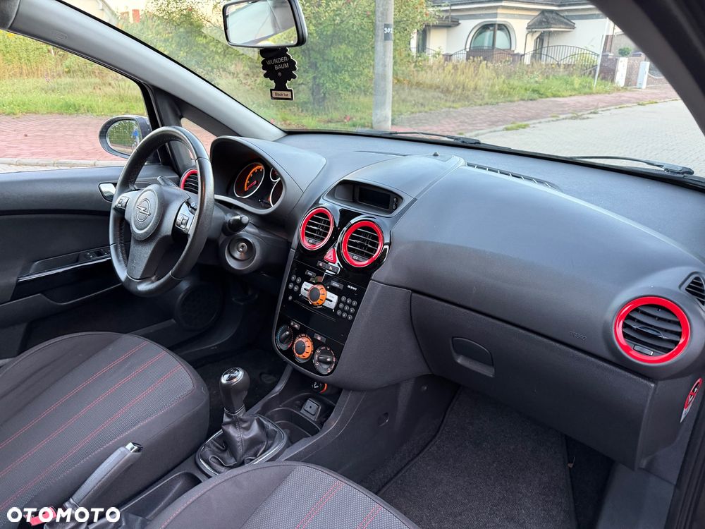 Opel Corsa 1.4 16V Color Edition - 34