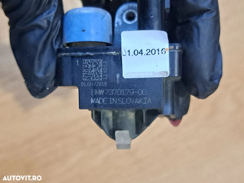 Modul iluminare lumina ( bec ) ambientala stanga prag exterior Original BMW G32+LCI G11+LCI G12+LCI - 4