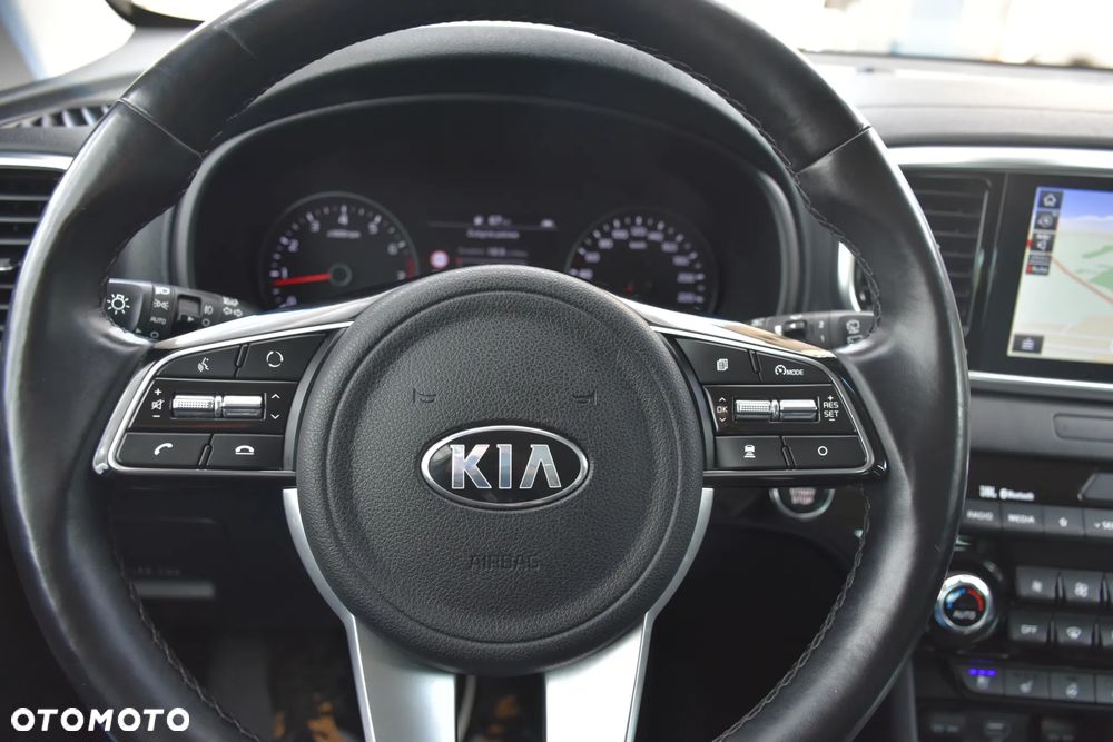 Kia Sportage 1.6 T-GDI AWD DCT PLATINUM - 29