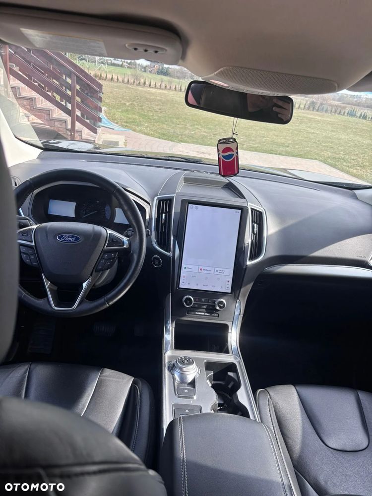 Ford Edge - 14