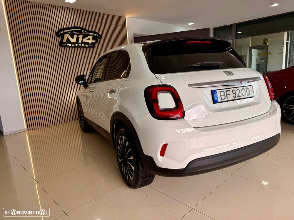 Fiat 500X 1.3 MJ Lounge - 28