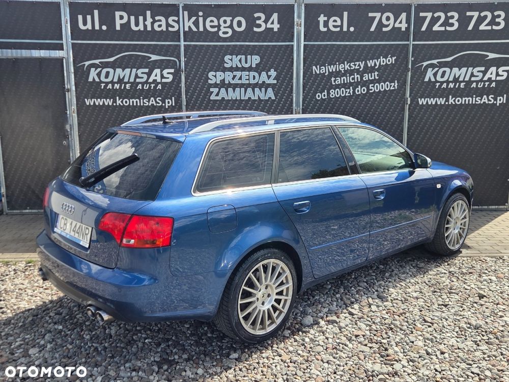 Audi A4 Avant - 2