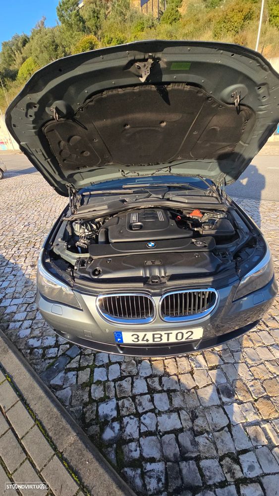 BMW 520 d - 26