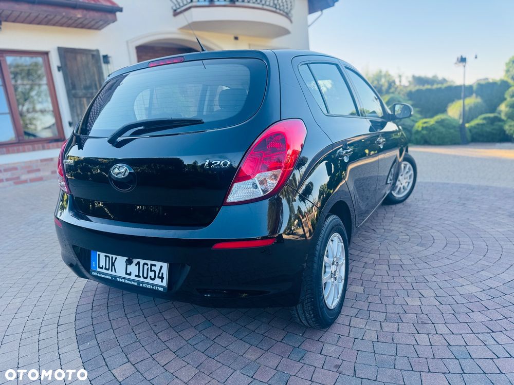 Hyundai i20 1.2 5 Star Edition - 30