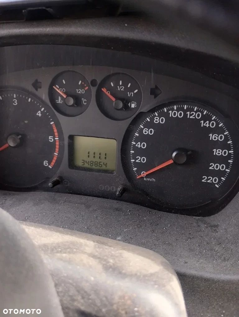 Ford TRANSIT - 1