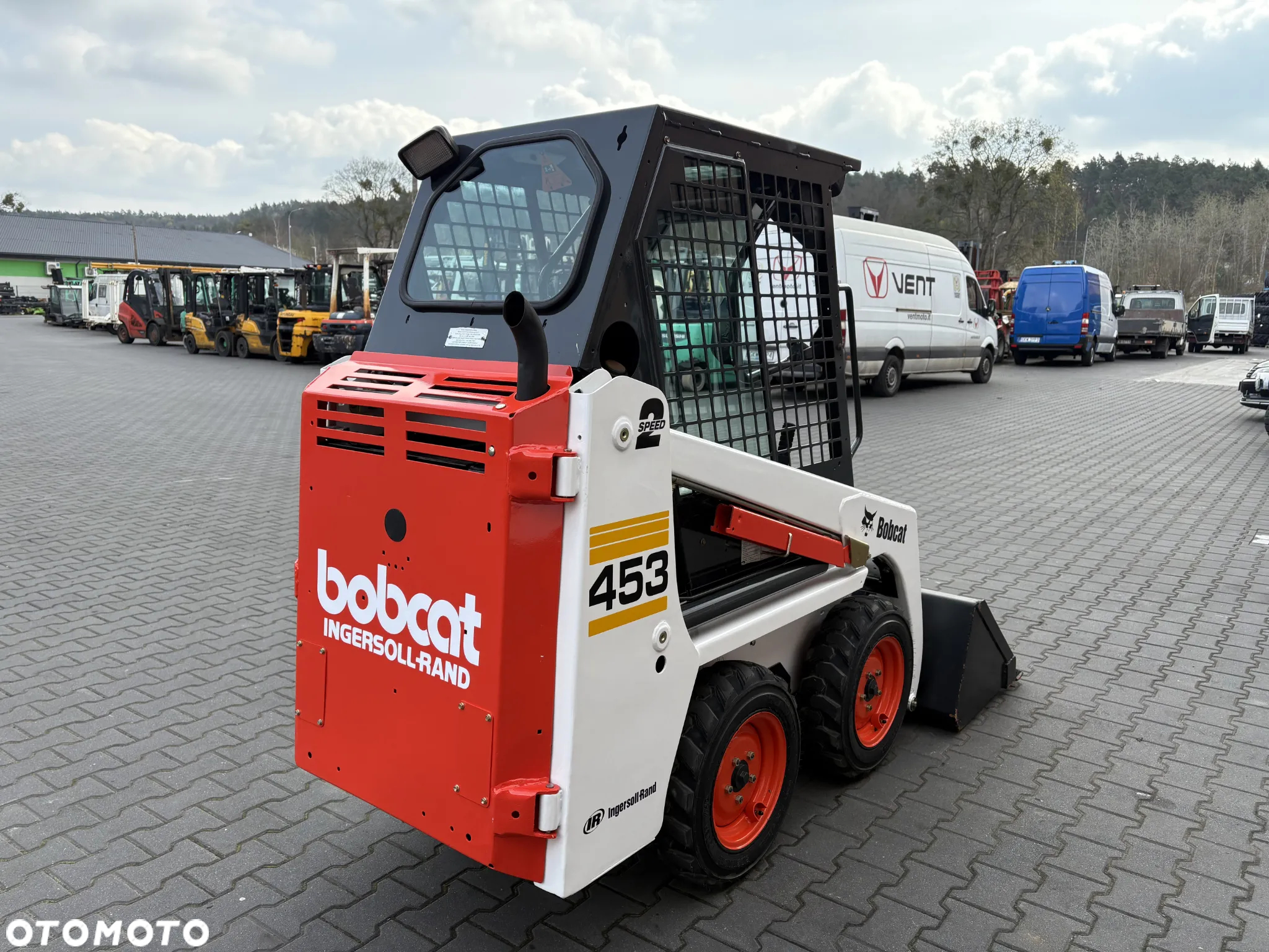 Bobcat 453 - 5