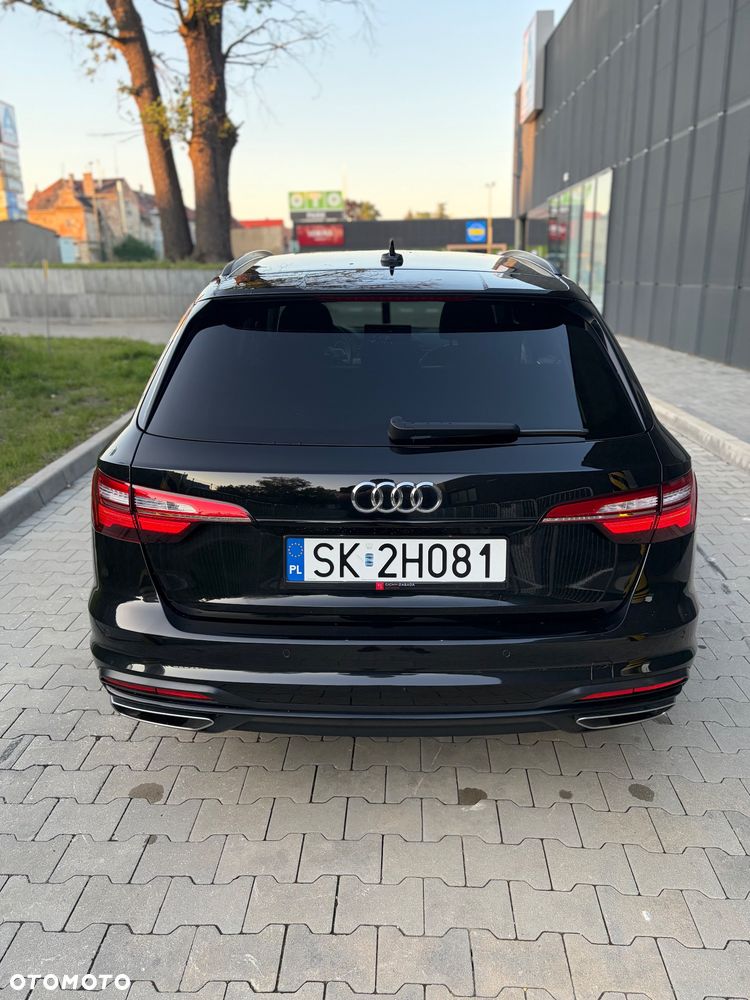 Audi A4 Avant 35 TFSI mHEV Advanced S tronic - 5