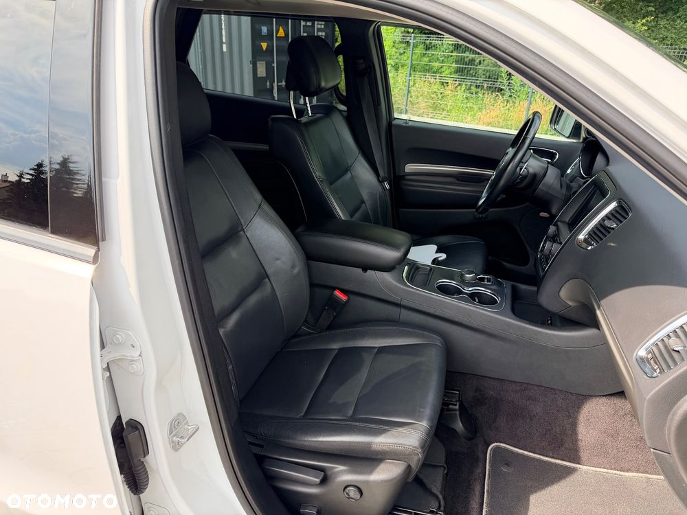 Dodge Durango - 17