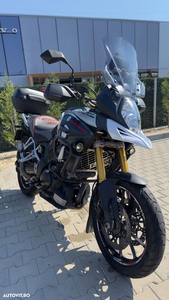 Suzuki DL 1000 V-Strom - 1