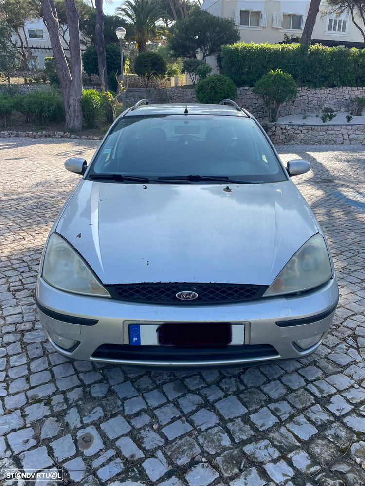 Ford Focus SW - 1