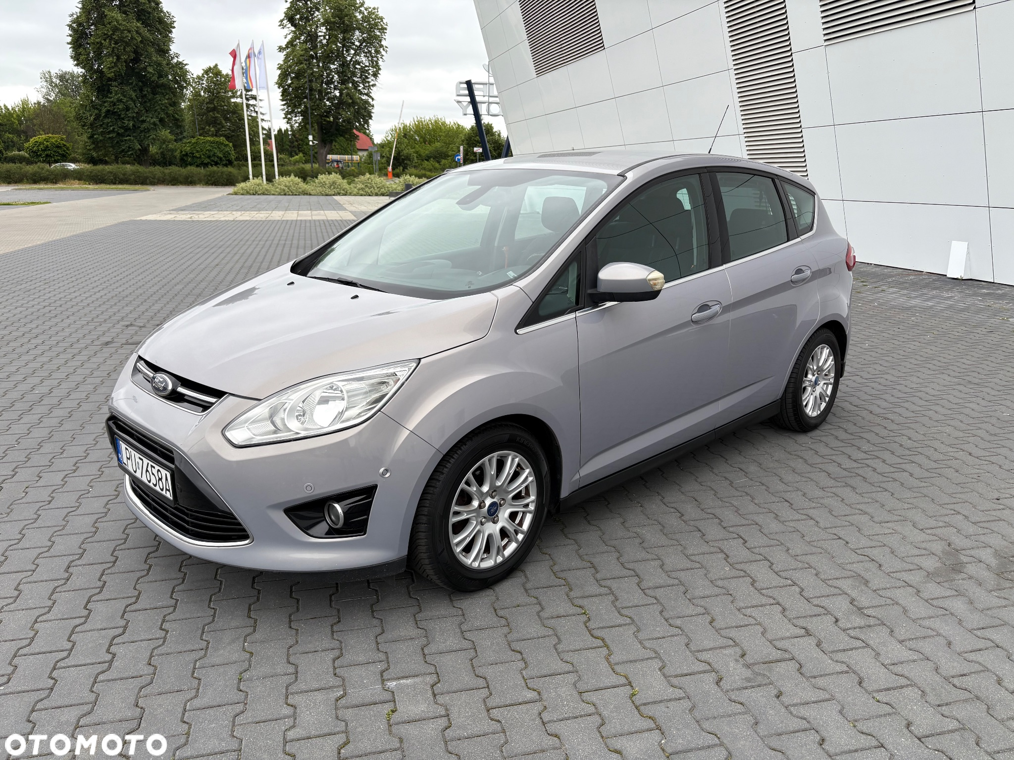 Ford C-MAX 1.6 Titanium - 2