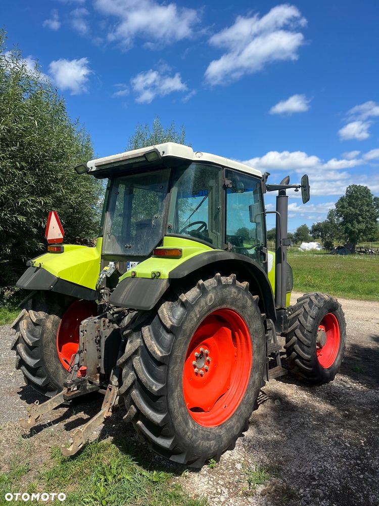 Claas ARES 556RZ - 7