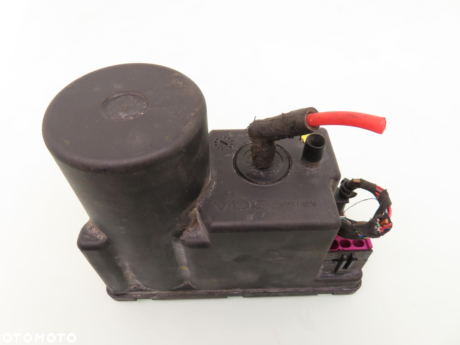 POMPKA ZAMKA CENTRALNEGO AUDI A6 C5 4A0862257A - 6