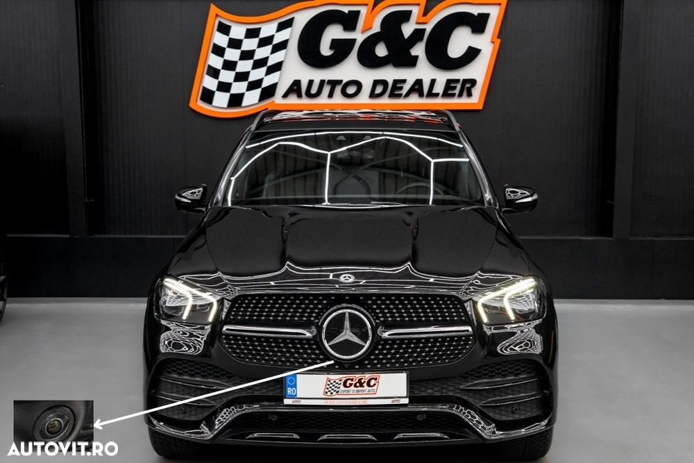 Mercedes-Benz GLE 450 4Matic 9G-TRONIC AMG Line - 2