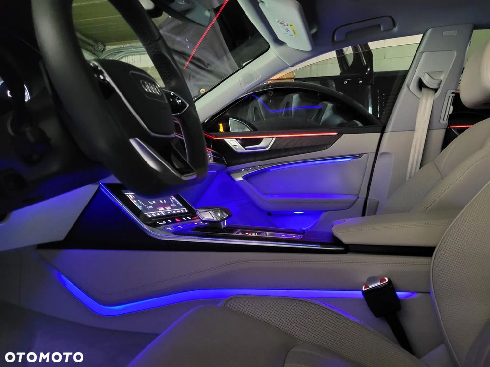 Audi A7 Sportback 50 TDI mHEV Quattro Tiptronic - 8