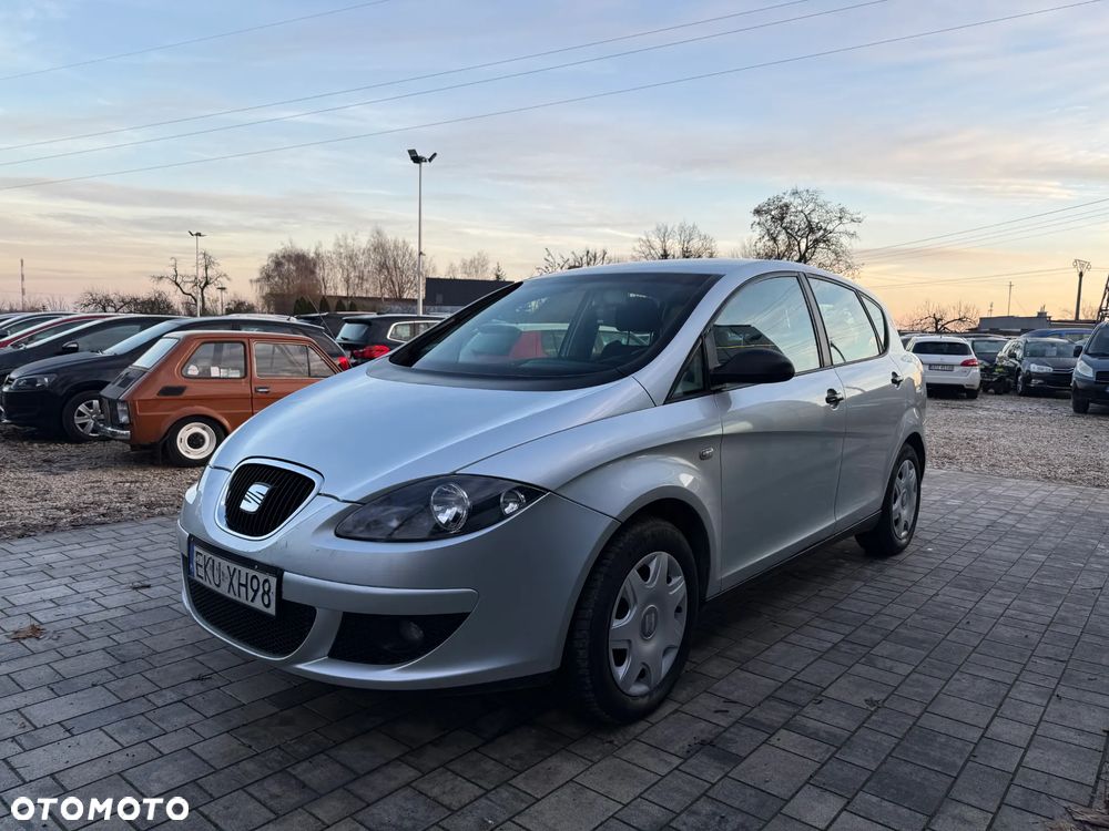 Seat Toledo 1.6 Stylance - 15