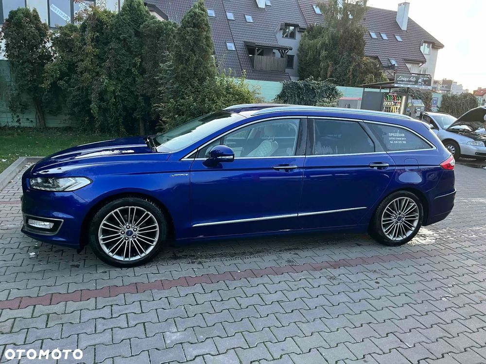 Ford Mondeo Vignale 2.0 TDCi Bi-Turbo PowerShift - 5