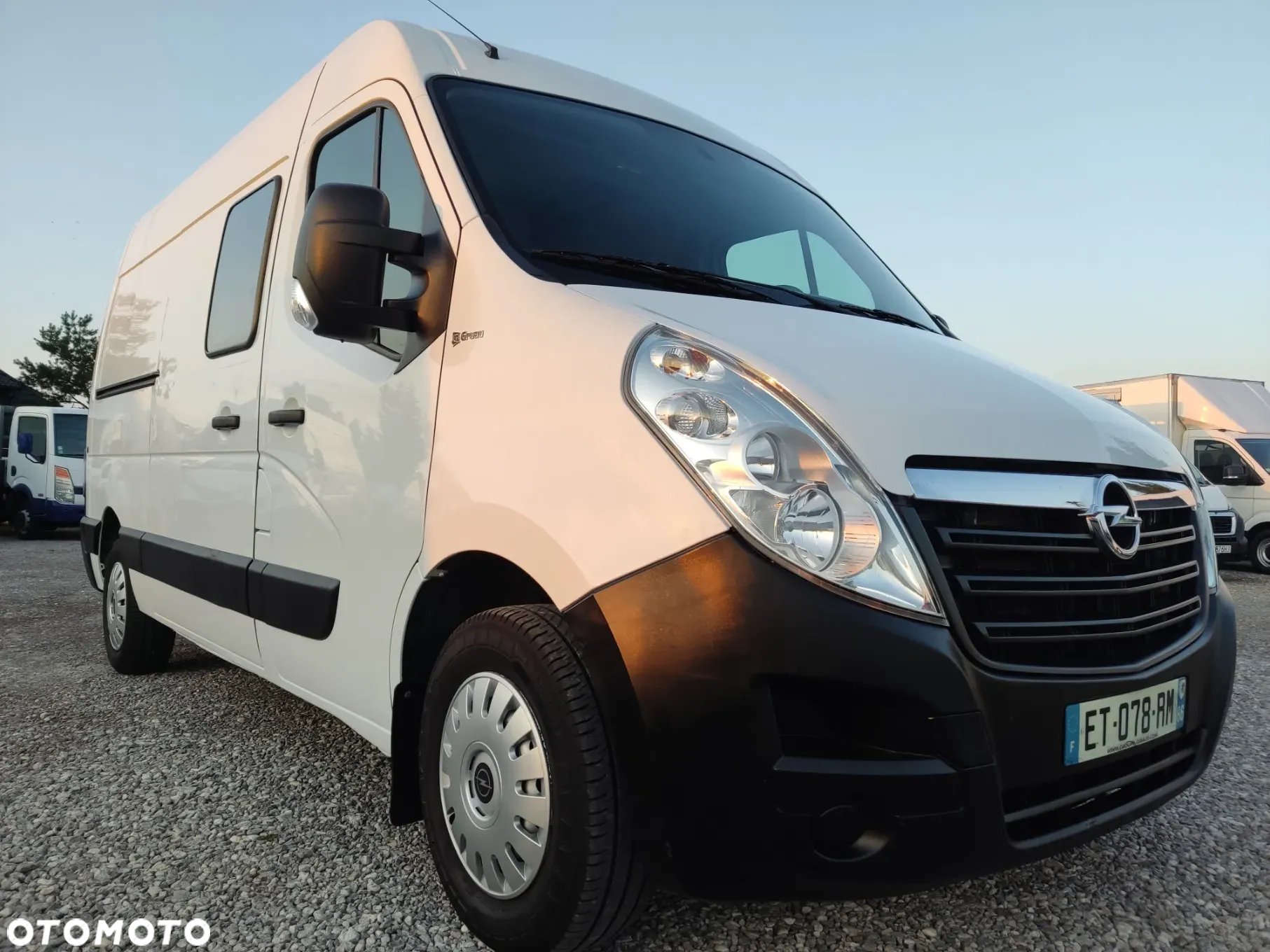 Opel Movano - 3
