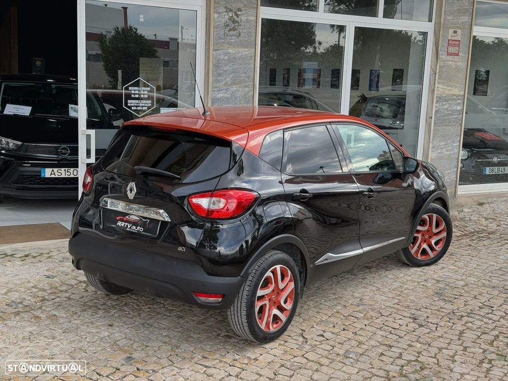 Renault Captur 1.5 dCi Exclusive - 3