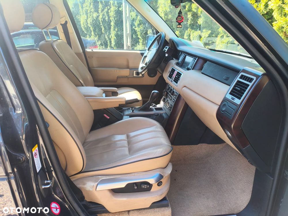 Land Rover Range Rover V8 SE - 10