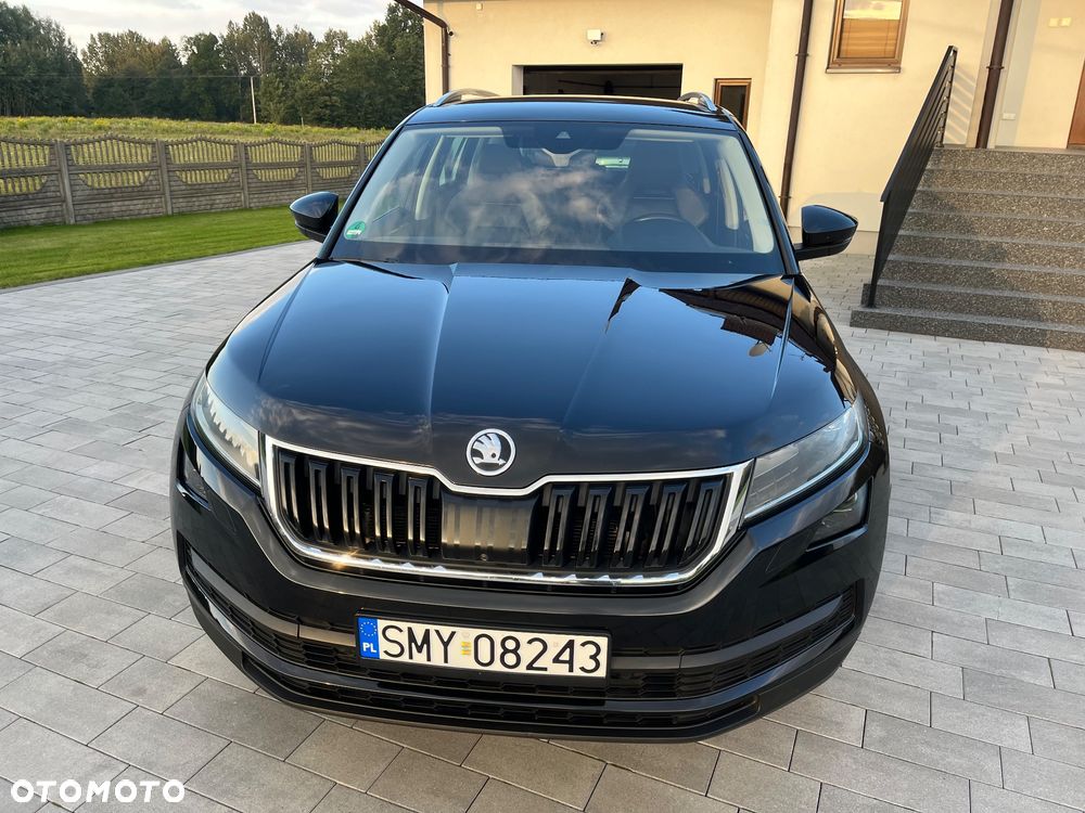 Skoda Kodiaq 2.0 TDI 4x4 DSG Sportline - 3