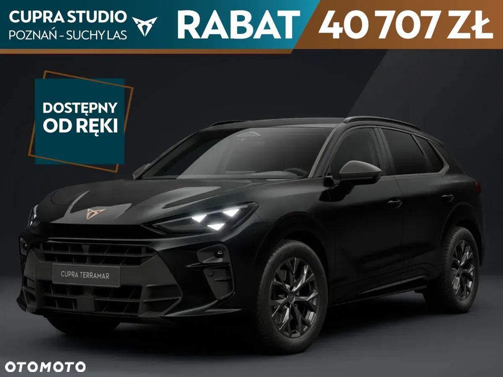Cupra Terramar - 1