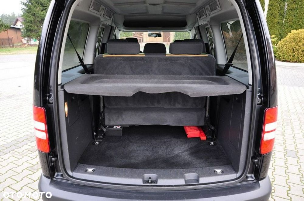 Volkswagen Caddy - 27