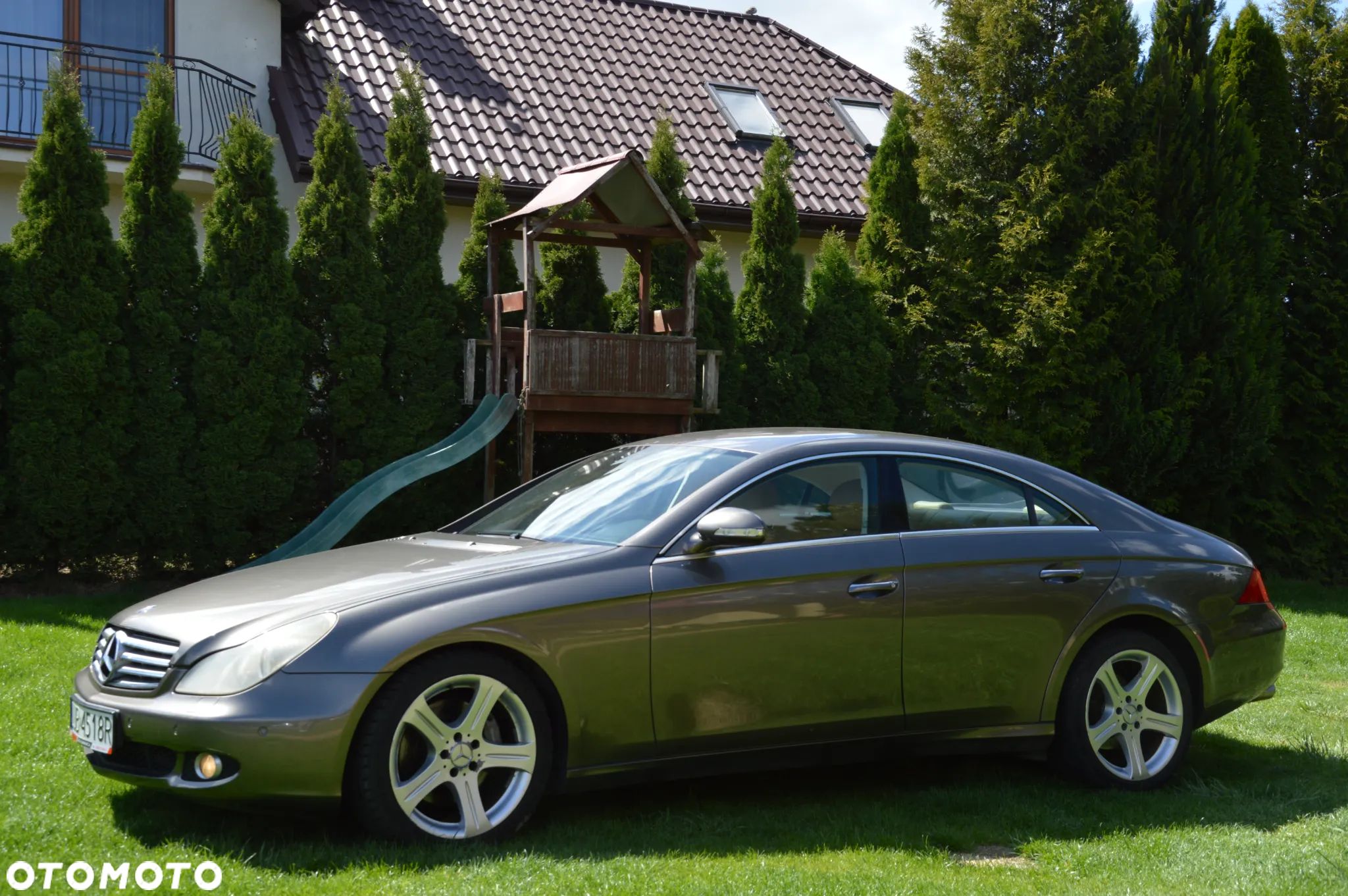 Mercedes-Benz CLS 350 - 1