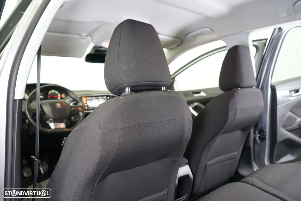 Peugeot 308 SW 1.6 BlueHDi Style - 36